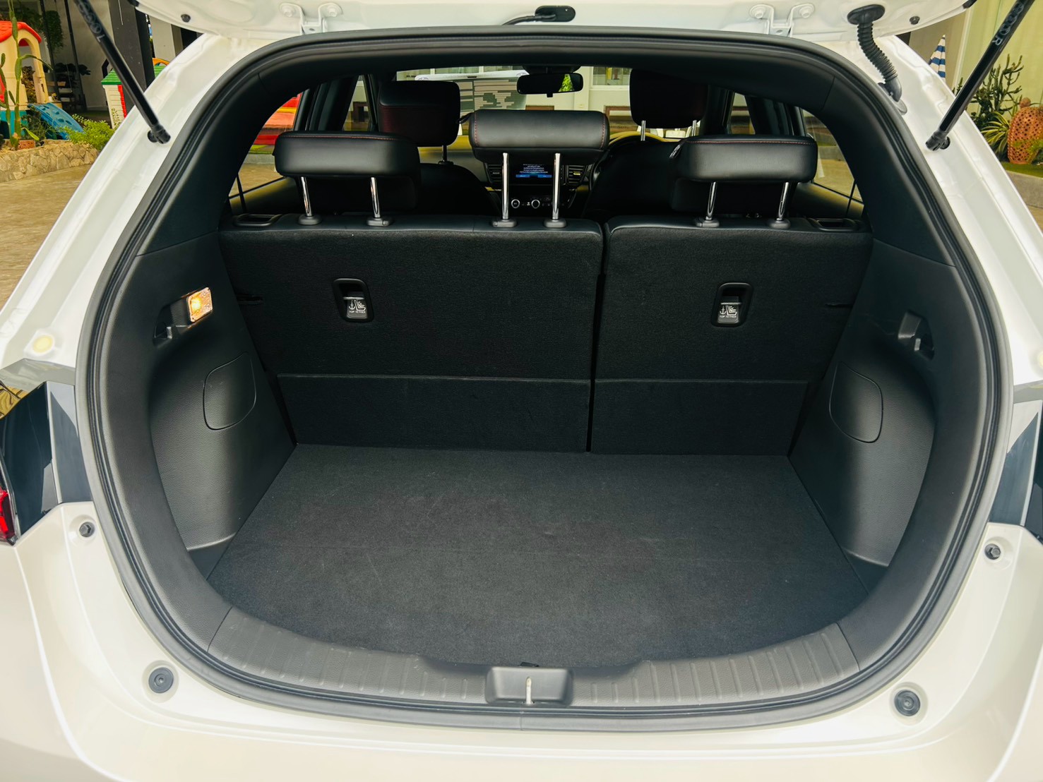 HONDA CITY HATCHBACK e:HEV E-CVT 2024 